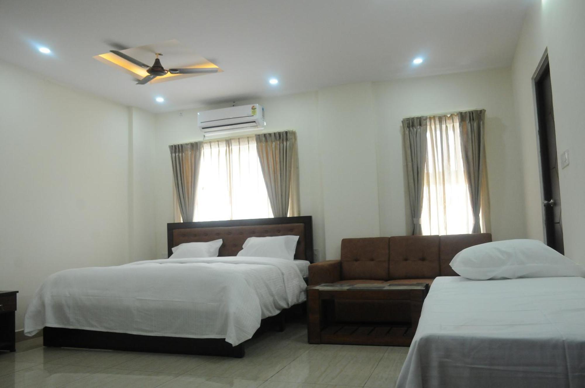 Amma Inn Elegance Suites And Apartments Maiçor Exterior foto