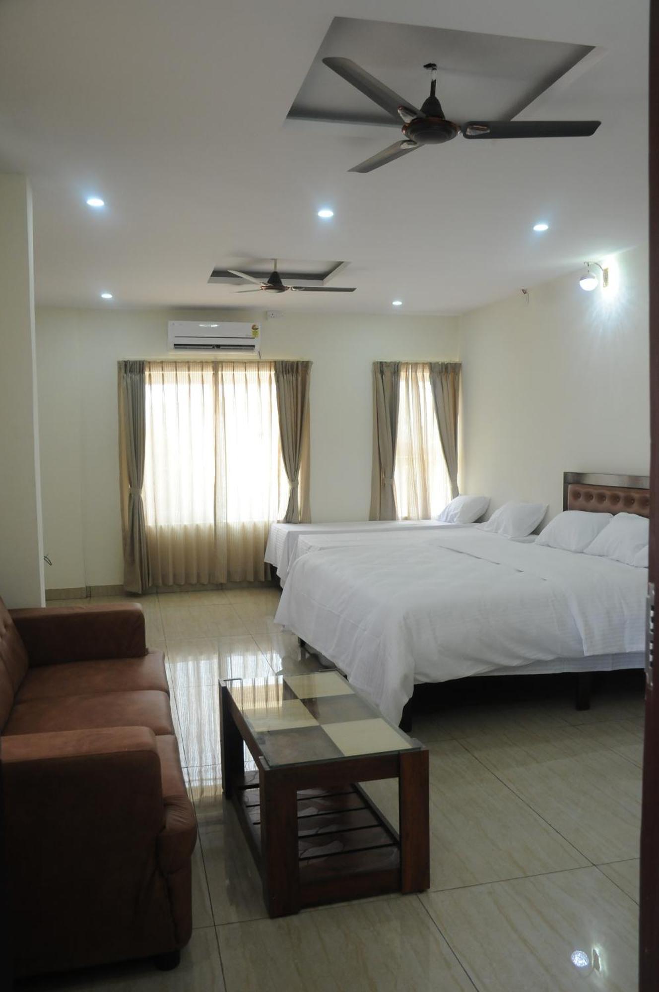 Amma Inn Elegance Suites And Apartments Maiçor Exterior foto